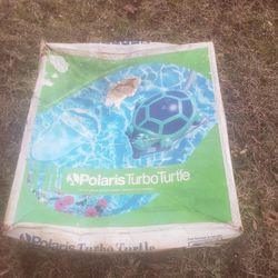 Polaris Turbo Turtle Pool Cleaner