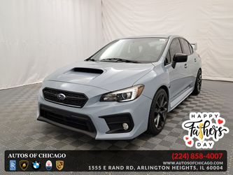 2019 Subaru WRX