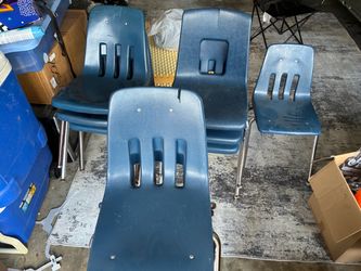 10 chairs