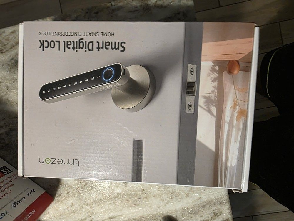 TMEZON Smart Door Lock