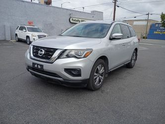 2018 Nissan Pathfinder