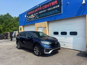 2017 Honda CR-V
