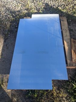 Galvanized Sheet Metal 