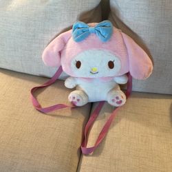 my melody backpack