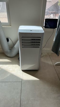 Portable air conditioning