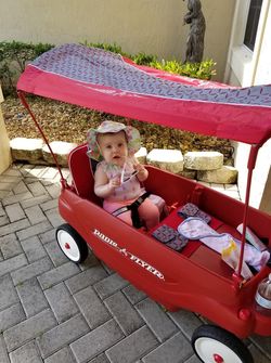 Radio Flyer Wagon