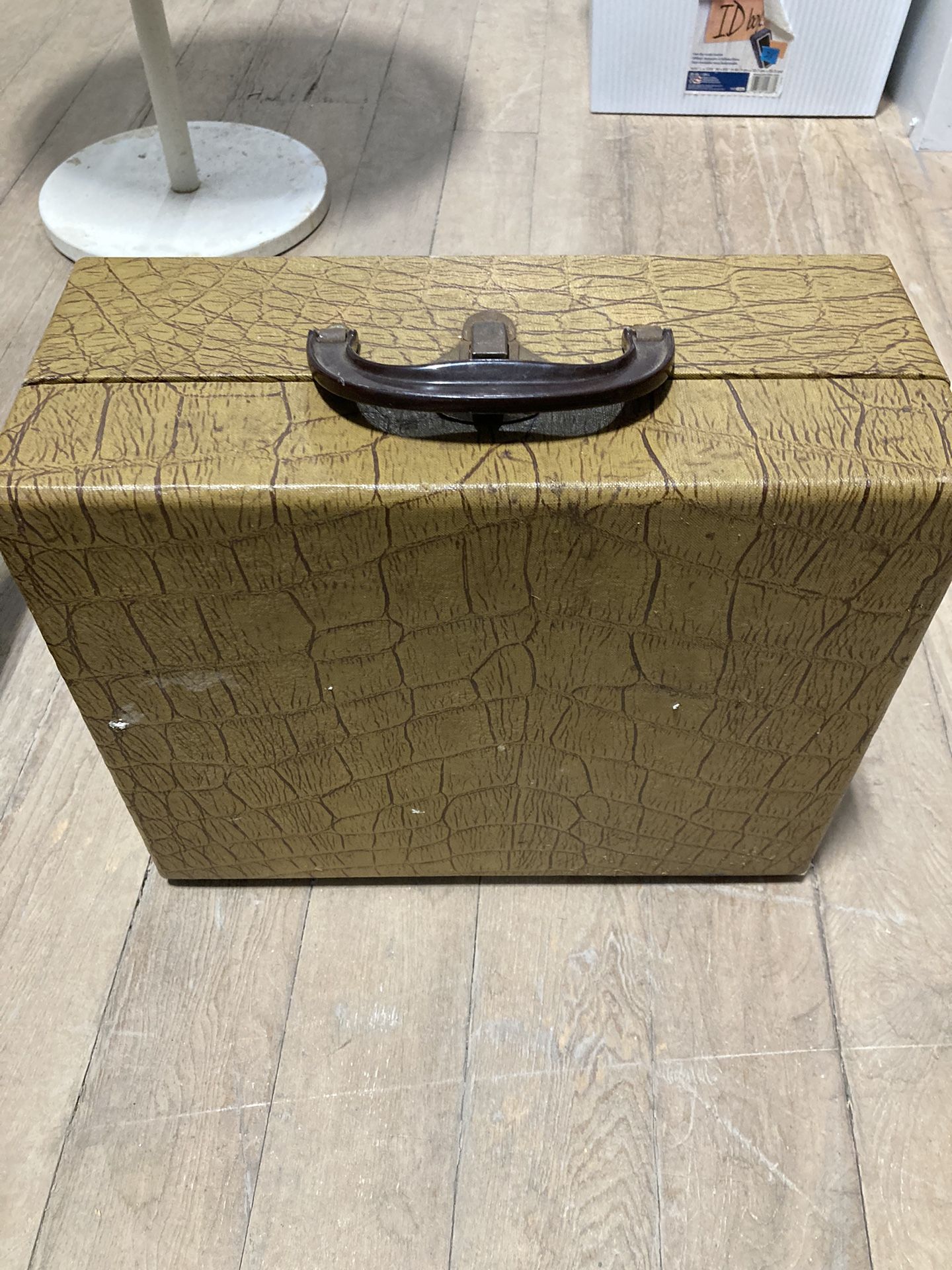 Old Storage Box
