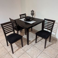 Table And Chair Set