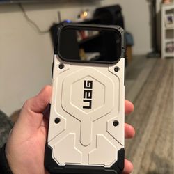 Uag iPhone 17 pro max case