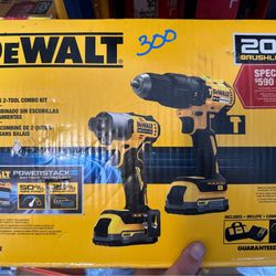 DEWALT And Milwaukee Tools 