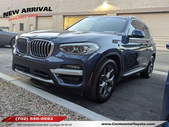 2021 BMW X3