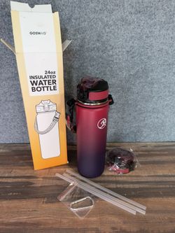 GOSWAG 24oz Insulated bottle