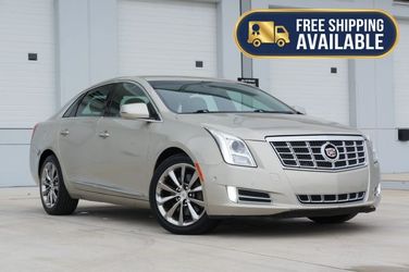 2014 Cadillac XTS