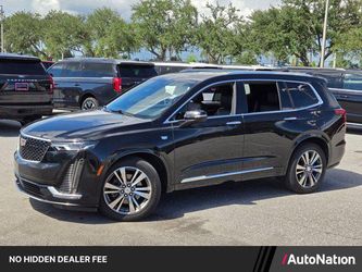 2021 Cadillac XT6