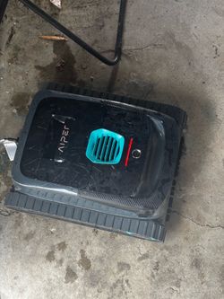 Pool viper cleaner