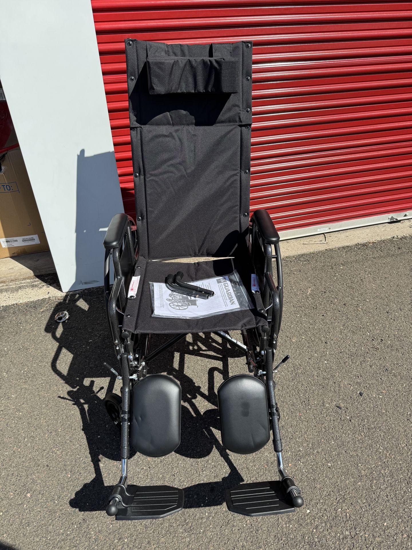 Wheelchair