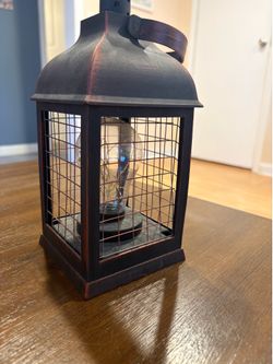 Battery operated light