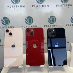 BLACK FRIDAY SALE 🖤🛍️📲 Unlocked 128Gb iPhone 13 Variedad De Colores 