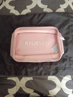 Kylie Skin Makeup Bag