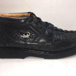 Zapato de cocodrilo y avestruz piel impresa for Sale Lynwood, CA -