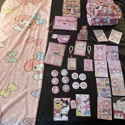 Hello Kitty, Easter Basket