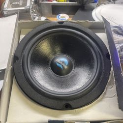 Pair of woofers CIARE  Made in Italy 