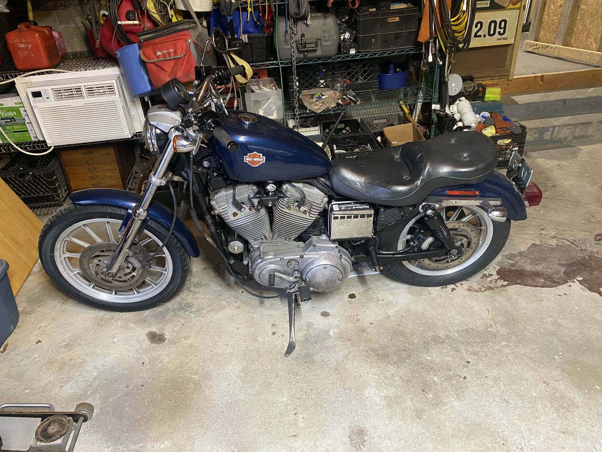 2003 883 Sportster
