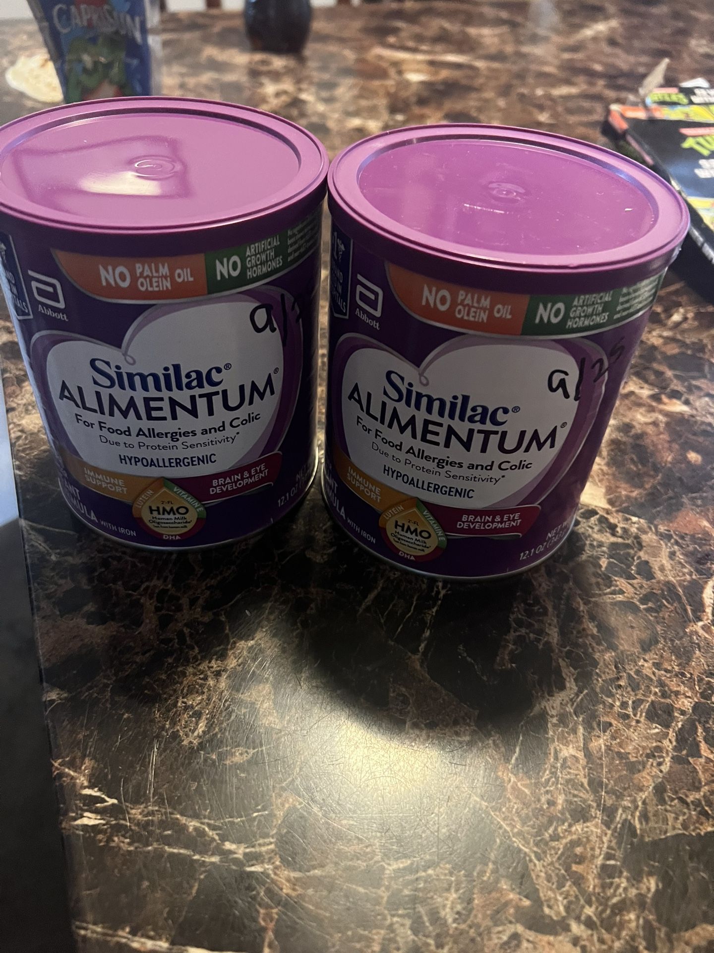 Similac Alimentium