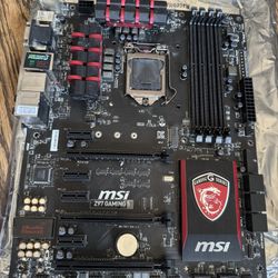 MSI Z97 Gaming 5