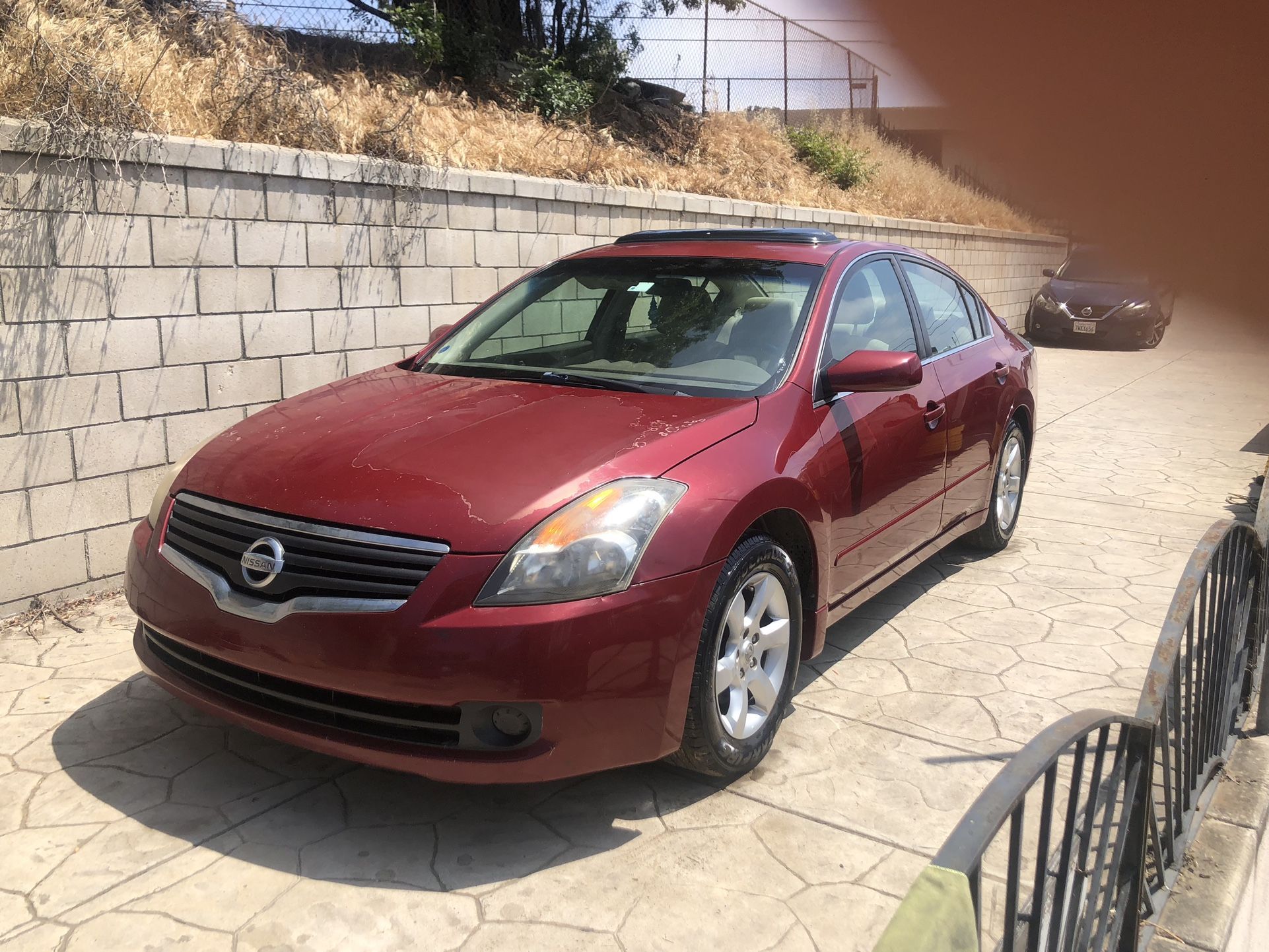 2007 Nissan Altima