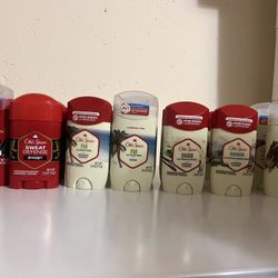 Old Spice Deodorant 2.6-3oz  Any 10 For $35