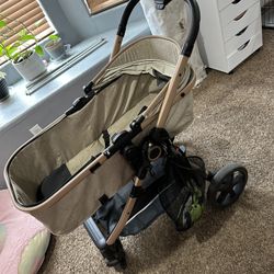 Convertible Stroller 