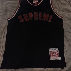 supreme basketball jersey 