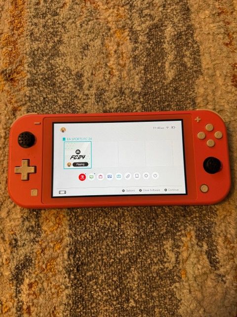 Nintendo Switch Lite