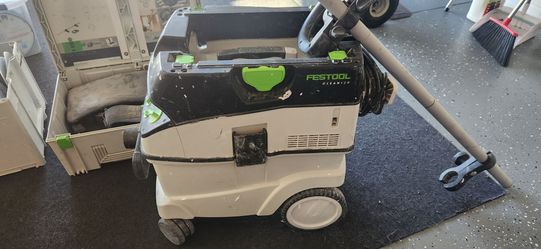 Festool CLEANTEC CT 36 E AC