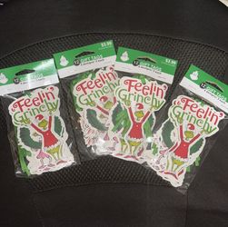 THE GRINCH  GIFT 🎁 TAG  🏷️ 