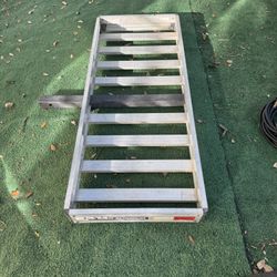 Aluminum Carrier Plataforma 2”