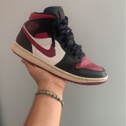 Jordan 1 Bred
