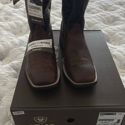 Ariat Boots 