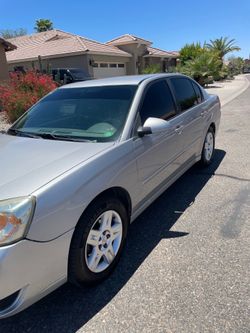 2007 Chevy Malibu