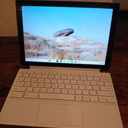  10.5 inch 2-in-1 Tablet /Touch Chromebook