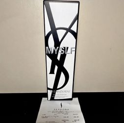 Yves Saint Laurent MYSLF Eau de Parfum 3.4 oz