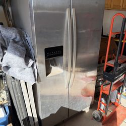 Kenmore Refrigerator And Freezer