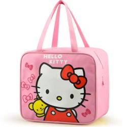Hello Kitty Lunchbag 