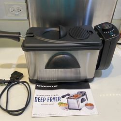 Deep Fryer