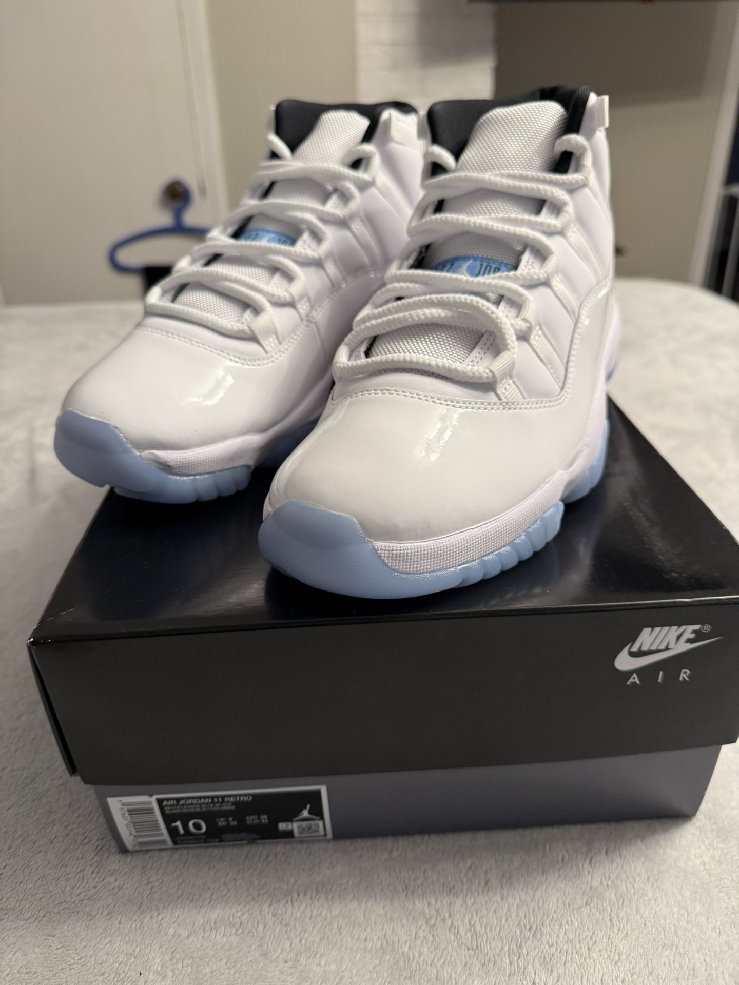 Jordan Columbia 11