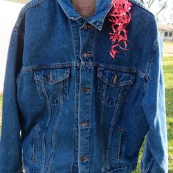 levis jacket ((mens size XXL))