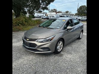 2017 Chevrolet Cruze