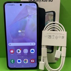 IIIGalaxyA35 5G New UnlockIII