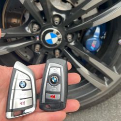 Bmw new Key fob Bmw Key fob